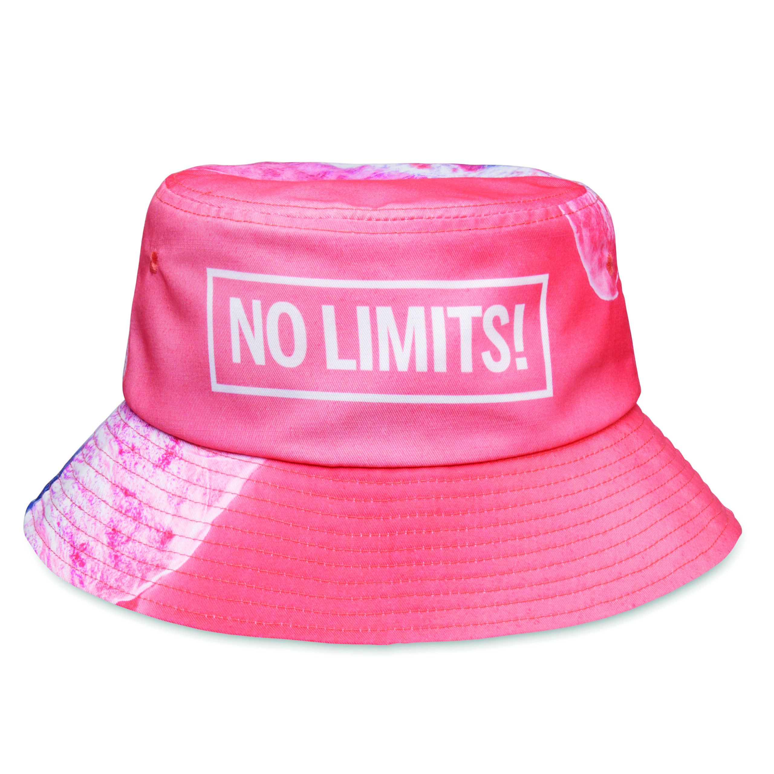 Full colour 260gsm bucket hat