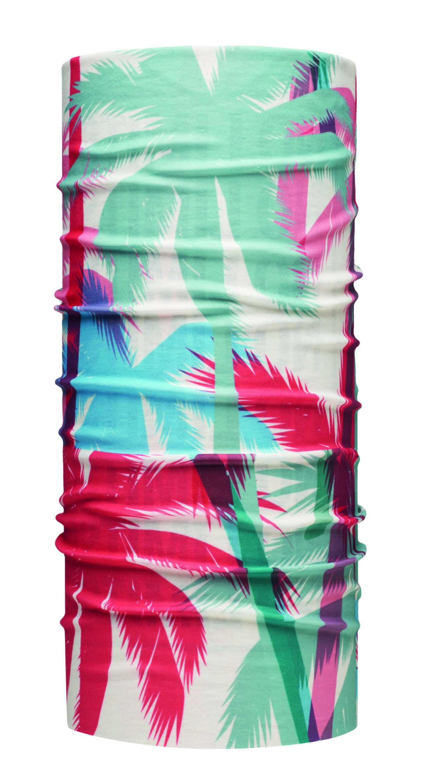 RPET Multiscarf with all-over printing